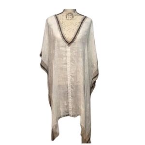 Swim Beach Cover up Poncho